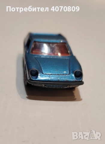 Мачбокс България ЛОТУС ЕВРОПА, снимка 5 - Колекции - 52877052