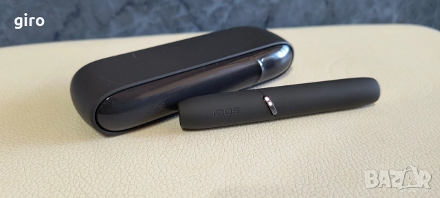 Iqos 3 Duo , снимка 4 - Електронни цигари - 53075547