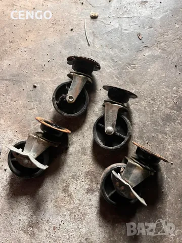 Колела за куличка 