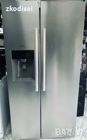 Двукрилен хладилник Koenic - KDD121ENF