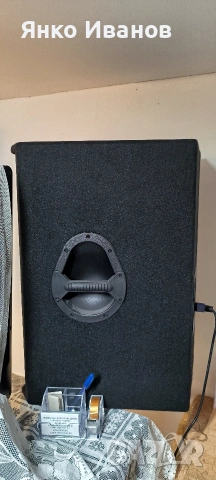 2бр. Пасивни тонколони Behringer VP1520 Eurolive, снимка 4 - Тонколони - 53369119