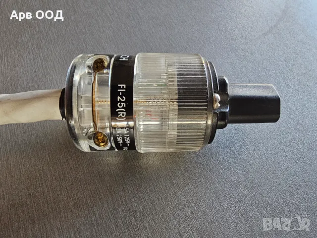 Nordost brahma 1m захранващ кабел , снимка 4 - Други - 48823372