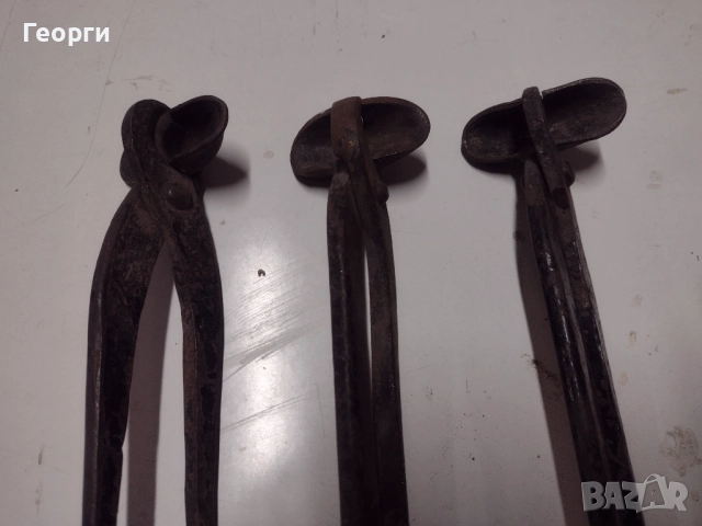 Бергманови клещи, снимка 10 - Клещи - 52351362