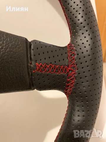 BMW E30 спортен волан, снимка 3 - Части - 52940864