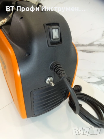 2022 - Kemppi Minarc TIG EVO 200 - Инверторен заваръчен апарат / аргон, снимка 5 - Други инструменти - 53895521