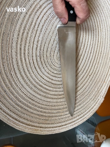 ED WUSTHOF SOLINGEN 35см, снимка 9 - Прибори за хранене, готвене и сервиране - 52884703