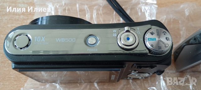 SAMSUNG WB500 / SAMSUNG PL65 / Фотоапарати, снимка 9 - Фотоапарати - 52303186