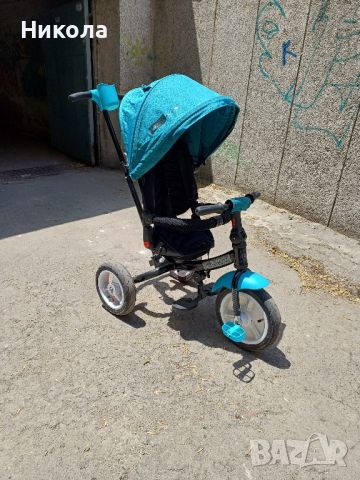 Ново детско колелце lorelli използвато няколко месеца, снимка 4 - Детски велосипеди, триколки и коли - 46373267