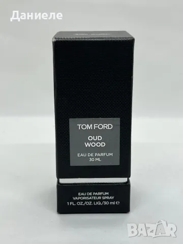 Tom Ford Oud Wood 30ml , снимка 1 - Мъжки парфюми - 48584936