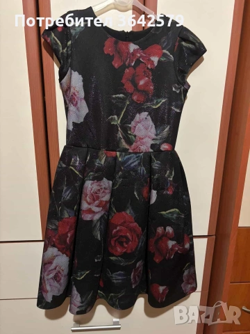 Роклички , като нови , снимка 17 - Детски рокли и поли - 46049488