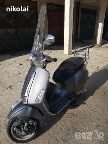 VESPA PRIMAVERA 50-4t , снимка 10 - Мотоциклети и мототехника - 50669844