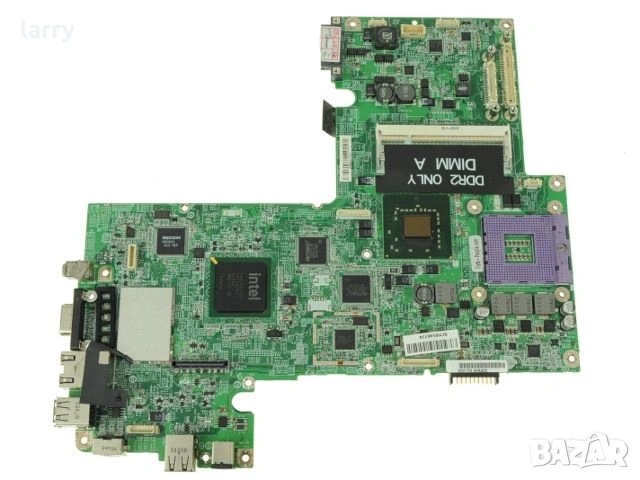 Dell Inspiron 1720 лаптоп на части, снимка 4 - Части за лаптопи - 53519949