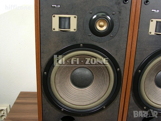 Тонколони   Pioneer hpm-40 , снимка 6 - Тонколони - 53509318