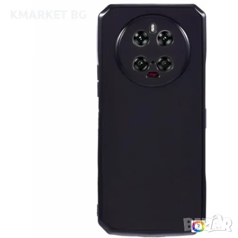 Doogee DK10 Силиконов Калъф/ Flexible TPU и Протектор, снимка 1 - Калъфи, кейсове - 48176296