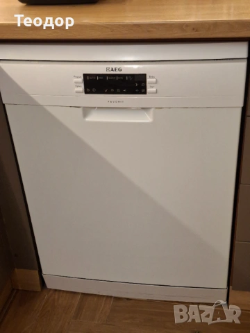 AEG съдомиялна Favorit F65000W0P цяла за части