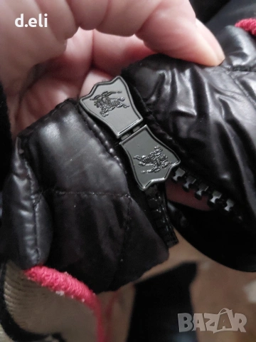 BURBERRY Original Size M Пух Пера, снимка 12 - Якета - 53086239