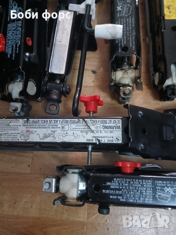 Всички видове крик на марката БМВ нови, снимка 6 - Аксесоари и консумативи - 54057386