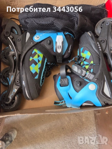 Продавам ролери , снимка 2 - Ролери, кънки - 53806572