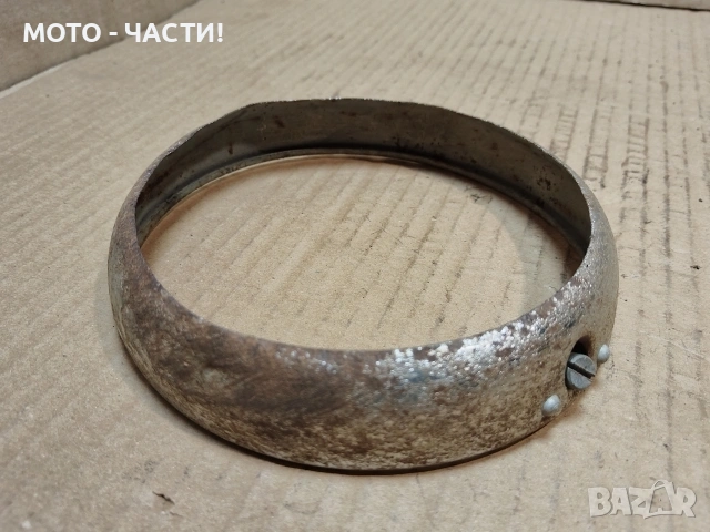 Гривна За Фар За Мотоциклети. , снимка 2 - Части - 53852323