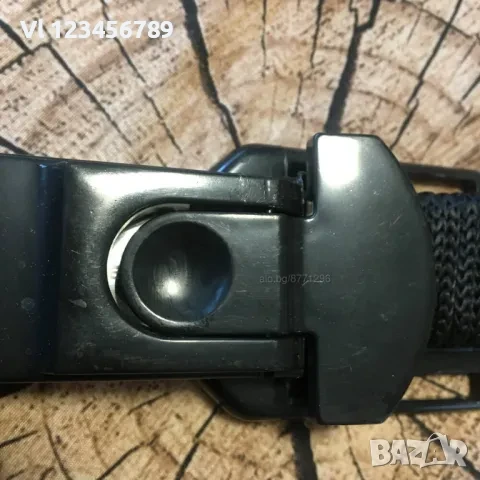 Нож с фиксирано острие Smith & Wesson модел H01-100х218, снимка 5 - Ножове - 50752388