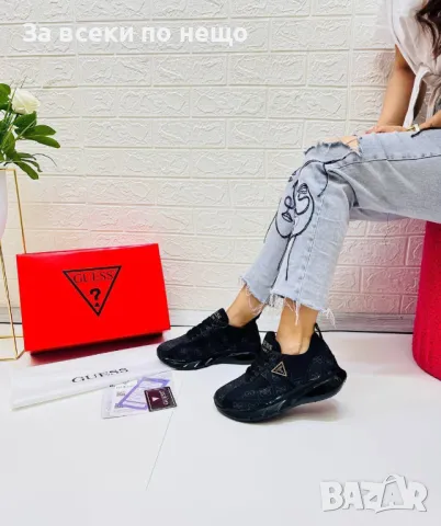Guess Дамски Маратонки👟Дамски Спортни Обувки Гес Код E214, снимка 3 - Маратонки - 50411078