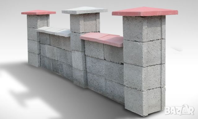 КОМИННИ и КОЛОННИ тела -керамични и бетонови.. ПРОИЗВЕЖДАМ и доставям до обекта широка гама от бетон