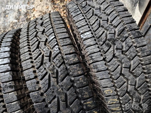 4бр.всесезонни гуми FALKEN 235 85 16 DOT23 цена за брой, снимка 2 - Гуми и джанти - 53908269