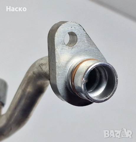 Климатичен Маркуч Тръба Климатик Dacia Dokker 1.6 102 к.с H4M Дачиа Докер, снимка 3 - Части - 53929694