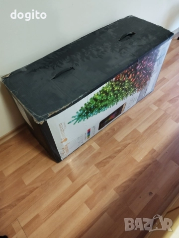 Смарт коледна елха Twinkly 2.10 метра., снимка 10 - Декорация за дома - 52356483