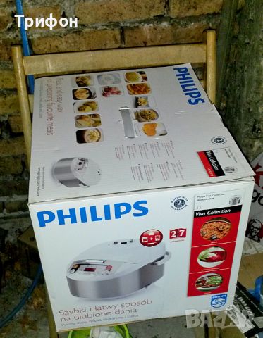 Multicooker Philips HD3037/70, снимка 2 - Мултикукъри - 45566418