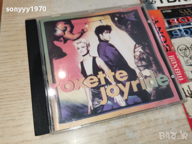 ROXETTE ORIGINAL CD 0903261846H2E6R, снимка 4 - CD дискове - 53771679