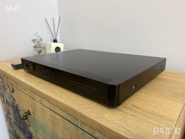 Rotel RDD-1580 Balanced DAC, снимка 3 - Ресийвъри, усилватели, смесителни пултове - 54114643