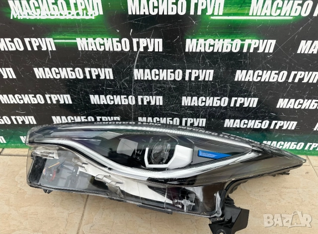 Фар ляв фарове LED PURE VISION за Рено Зое Renault Zoe 2