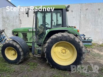 ТРАКТОР JOHN DEERE 6400 НА ЧАСТИ!, снимка 1 - Селскостопанска техника - 45820655