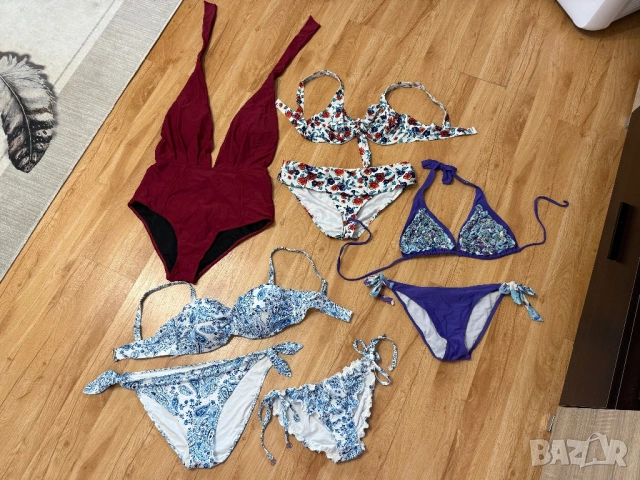 Бански различни модели и размери