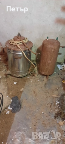 Ракиен казан , снимка 6 - Казани за ракия - 53846466