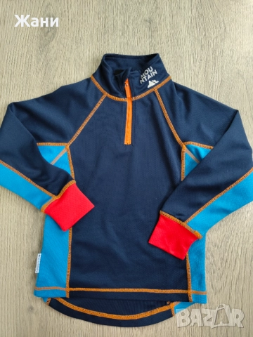 Термо блуза 110-116