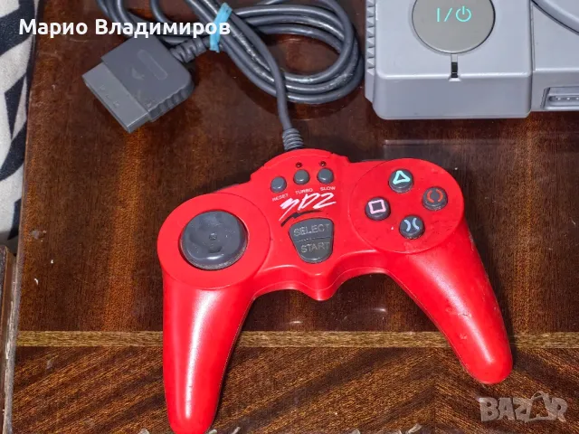 Playstation 1 пълен комплект , снимка 5 - PlayStation конзоли - 49412938