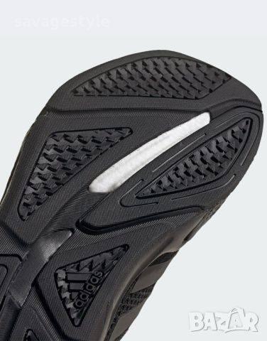 Мъжки маратонки ADIDAS X9000L3 Boost Shoes All Black, снимка 3 - Маратонки - 45760538