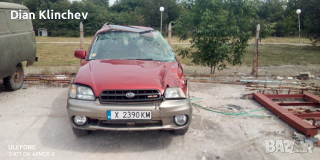 Субару аирбек 2бр, снимка 9 - Автомобили и джипове - 54246404