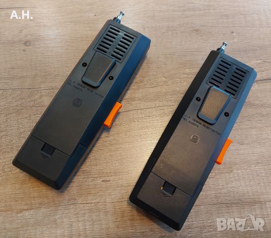 Walkie Talkie - Английски уоки токи от 80те години, снимка 4 - Антикварни и старинни предмети - 45583355