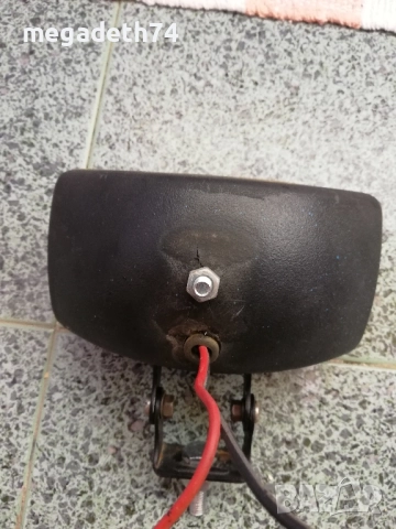 Фар за заден ход DDR , снимка 2 - Части - 51583645