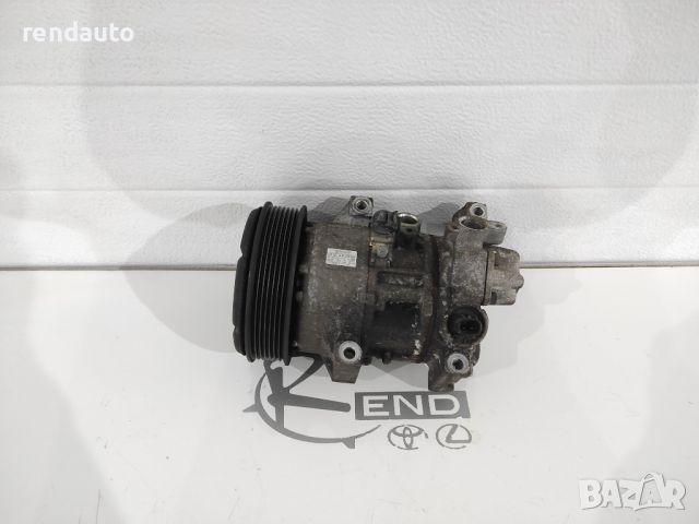 Компресор за климатик за Toyota Avensis T25 2003-2009 1AZ GE447220-9394, снимка 1 - Части - 45468437