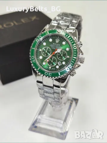 ПРОМО!!! Мъжки часовници Rolex, снимка 1