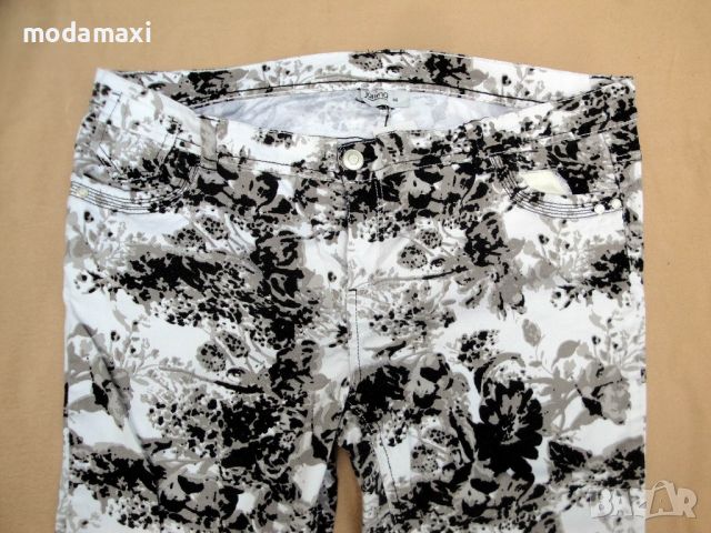 3XL / 4XL  Нови  слим дънки JANINA  , снимка 2 - Дънки - 46056126