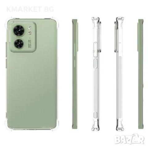 Motorola Edge 40 5G TPU Калъф и Протектор, снимка 5 - Калъфи, кейсове - 48052201