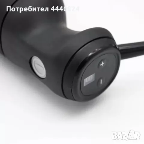 Професионален ръчен пасатор – 0.22 kW, 4000–8000 об/мин, снимка 6 - Обзавеждане на кухня - 50250627