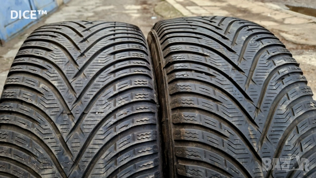 DOT 2022, 225/50/17 зимни гуми BF Goodrich , снимка 2 - Гуми и джанти - 53452368