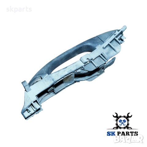 Външна дръжка предна дясна седан за врата Mercedes-Benz C-Class /Мерцедес w203, снимка 2 - Части - 51797328