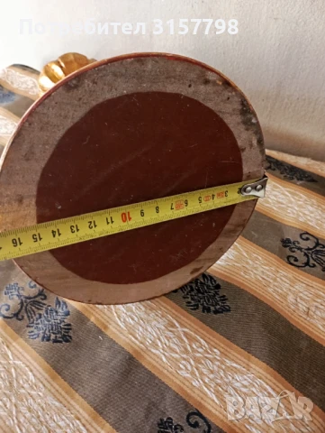 Винтидж свещник, снимка 4 - Декорация за дома - 50753036